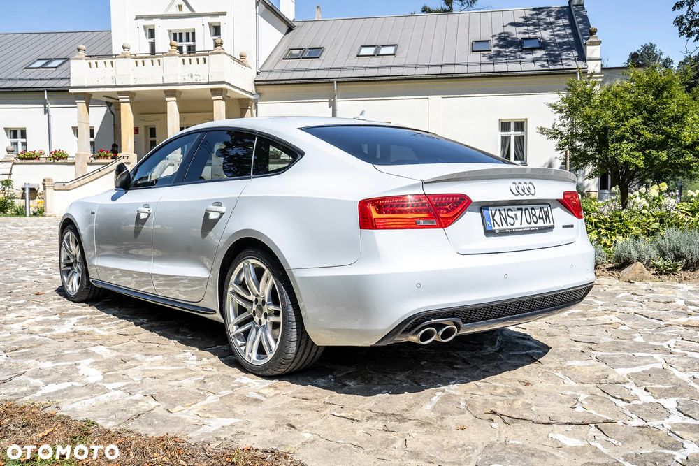 Audi A5 Sportback 2.0 TDI (clean diesel) quattro DPF - 3