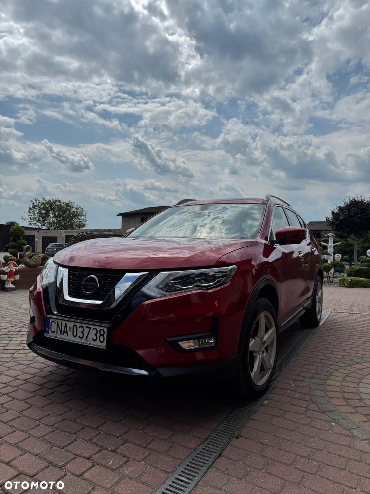 Nissan X-Trail 2.0 dCi Tekna 4WD Xtronic - 2