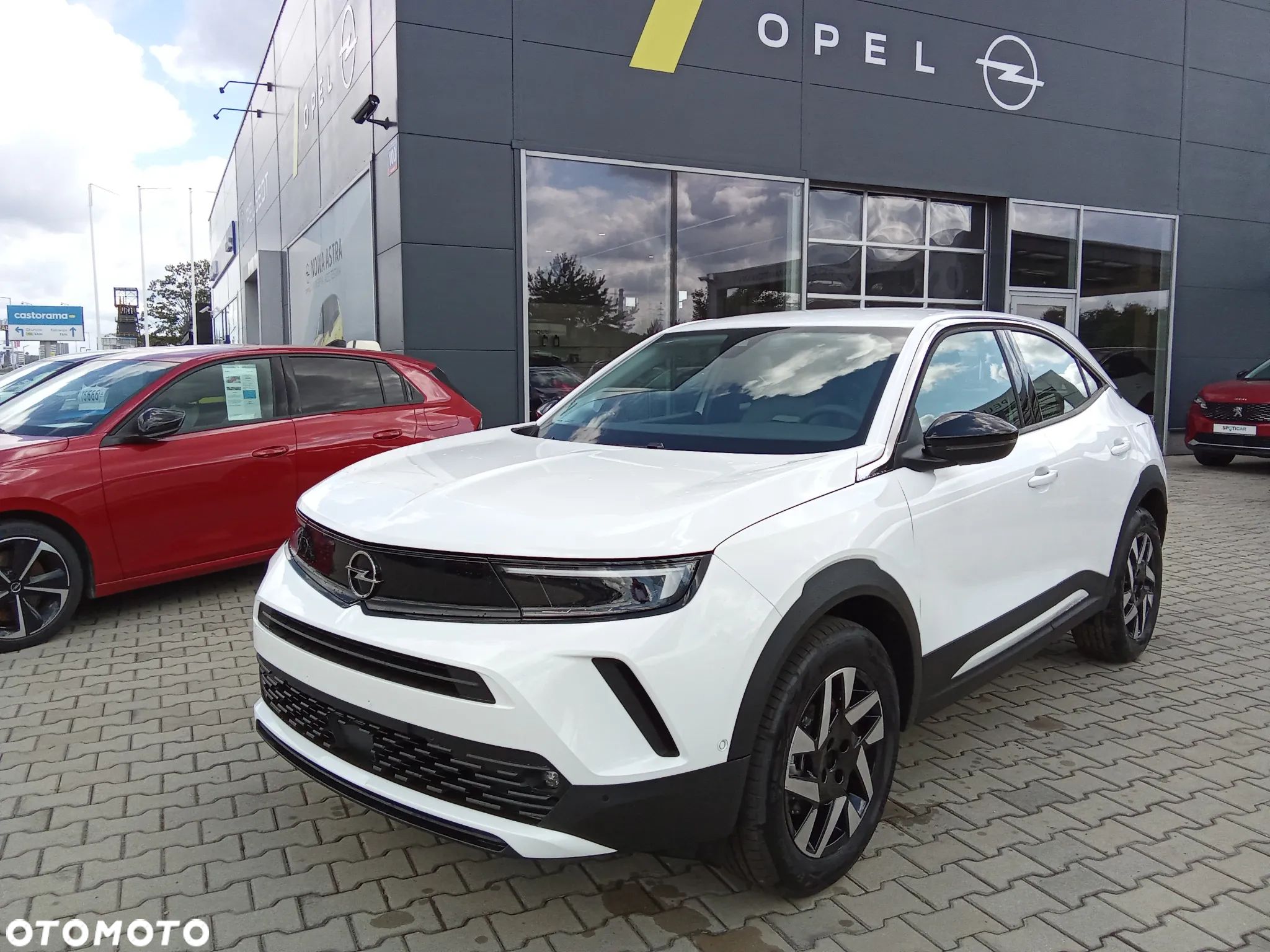 Opel Mokka - 1