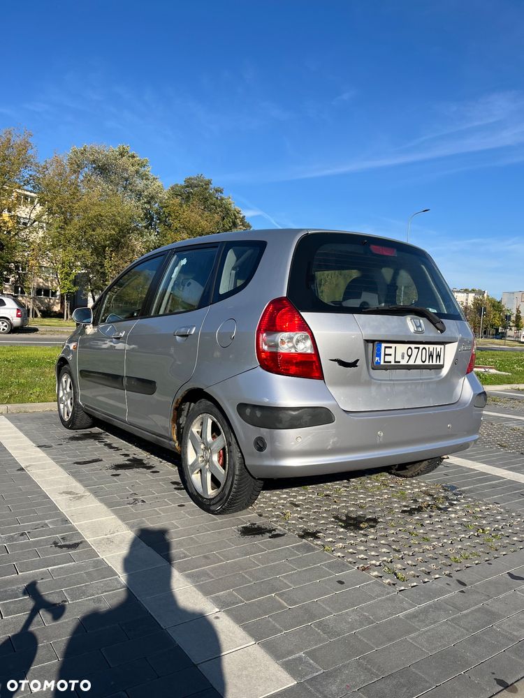 Honda Jazz 1.4 S - 3