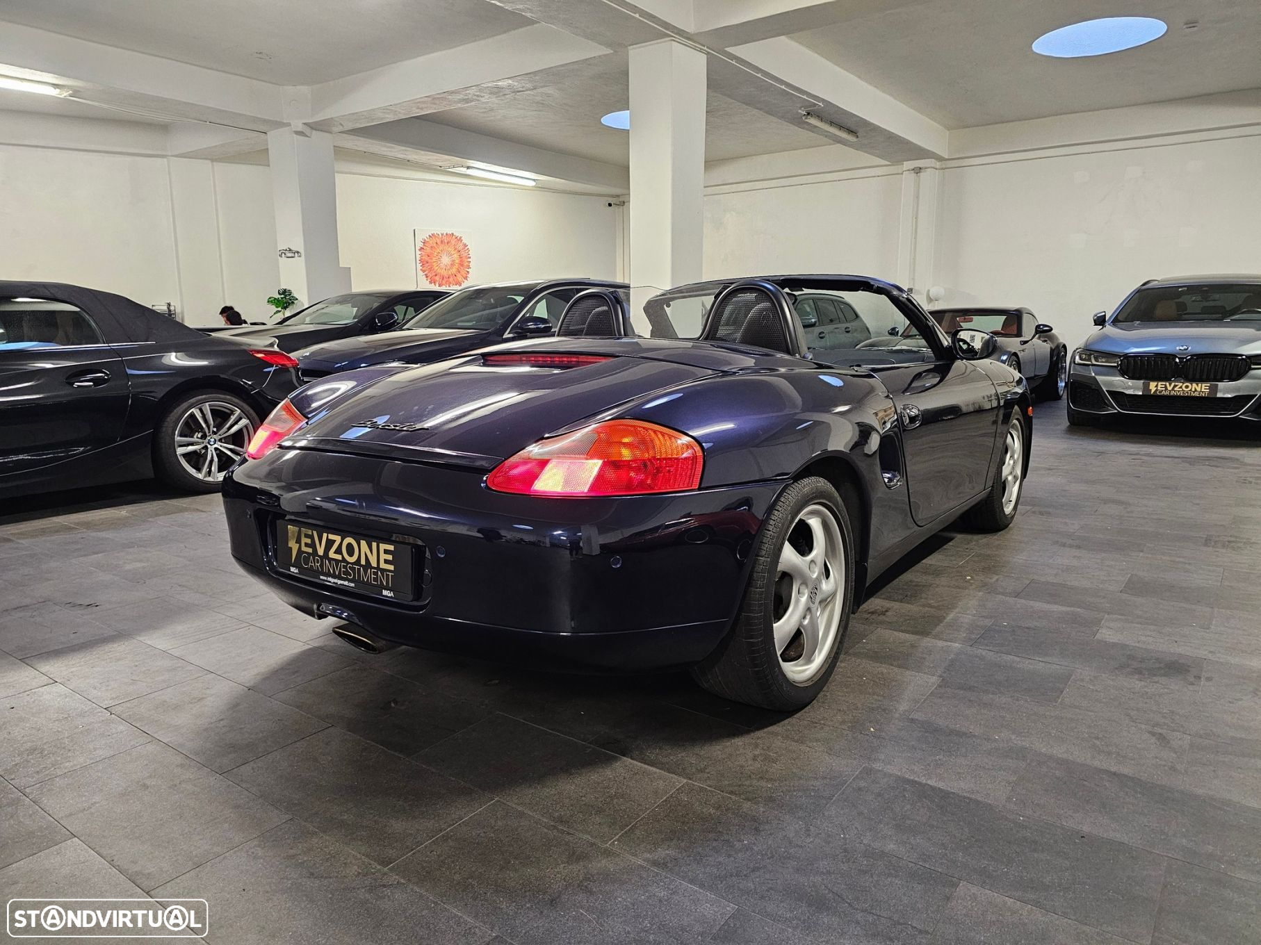 Porsche Boxster 2.5 Soul - 9