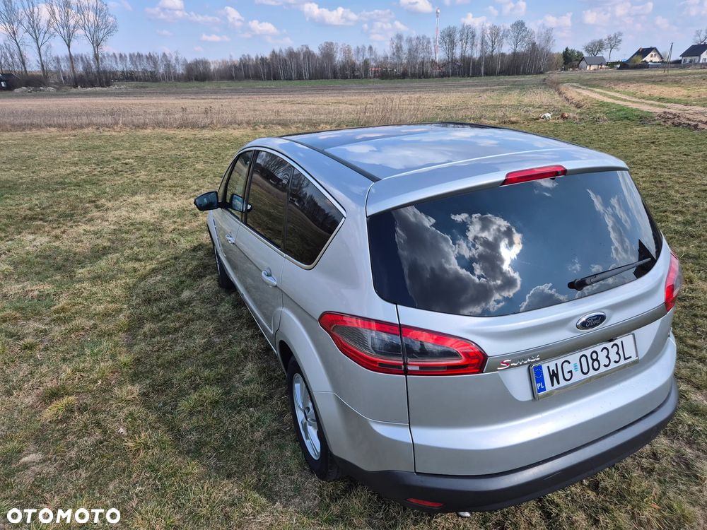 Ford S-Max 2.0 TDCi DPF Trend - 9