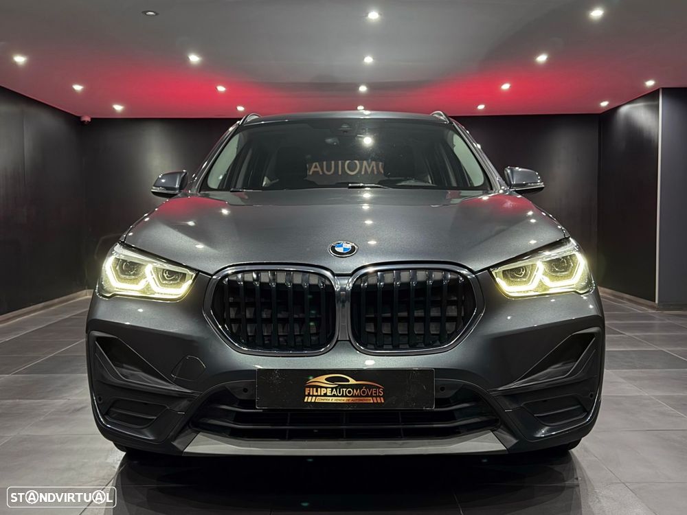 BMW X1 25 e xDrive - 2
