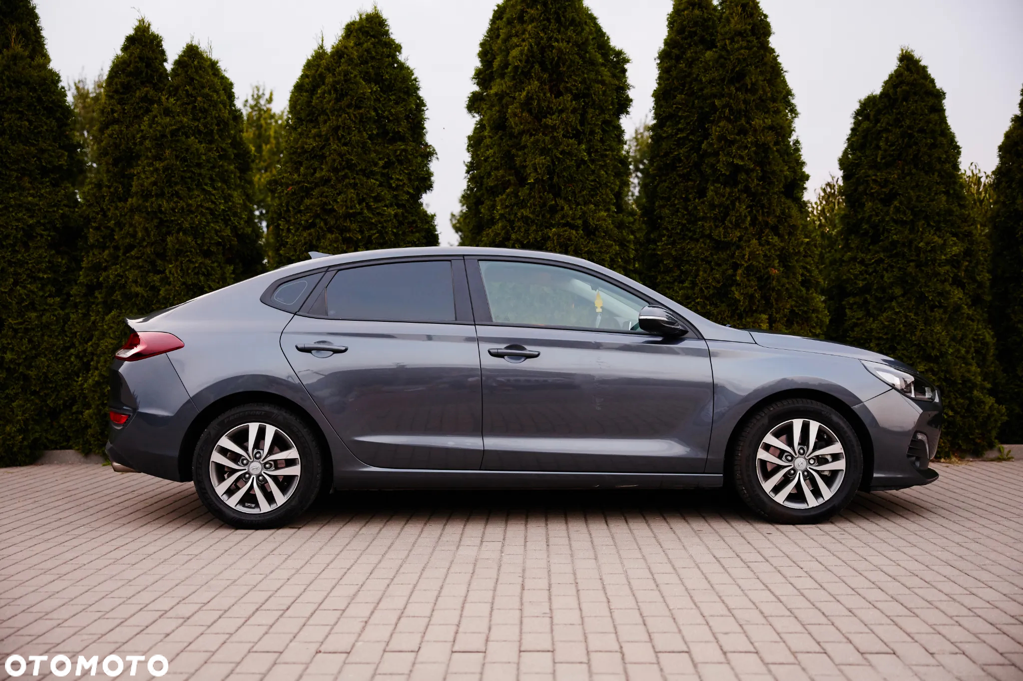 Hyundai i30 Fastback 1.0 T-GDI Comfort - 8