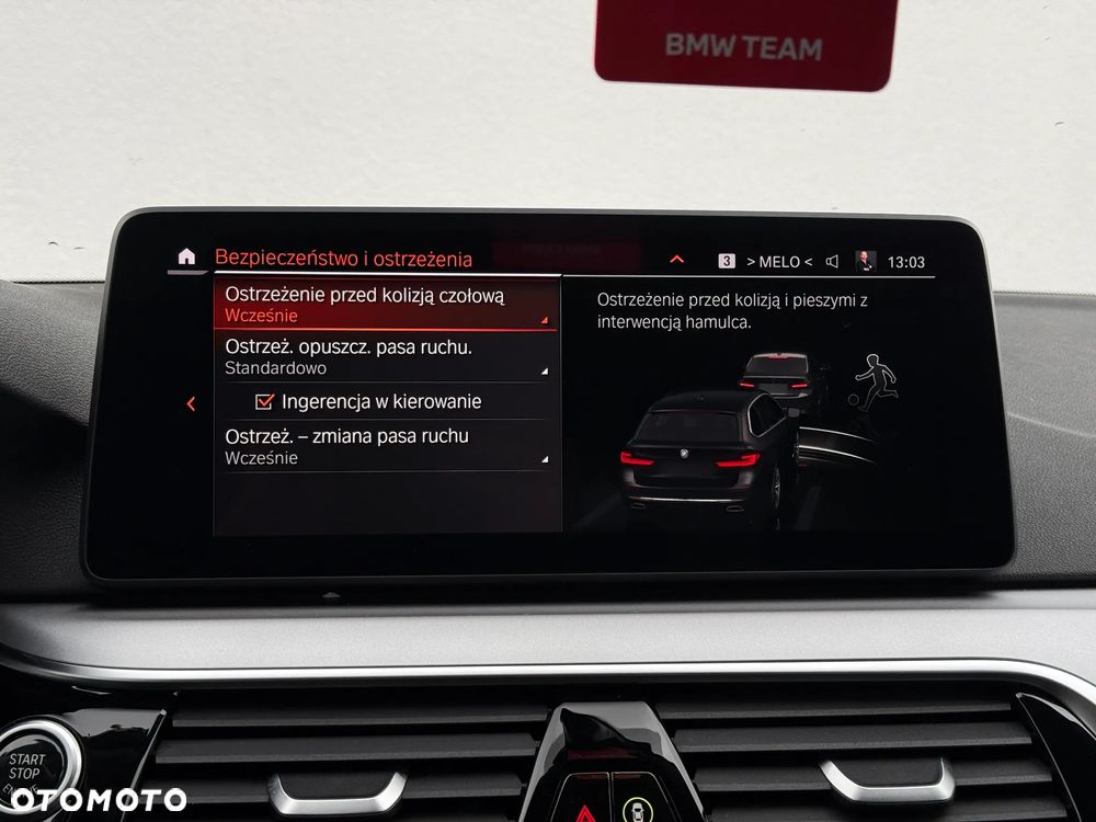 BMW Seria 5 520d xDrive Sport Line - 37