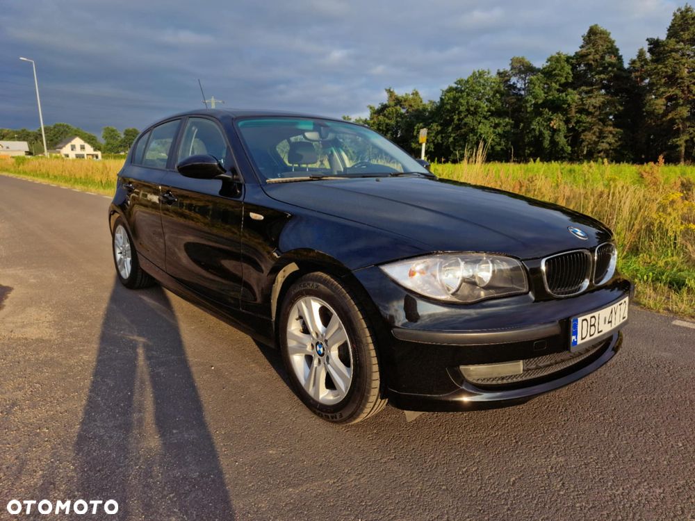 BMW Seria 1 118i - 3