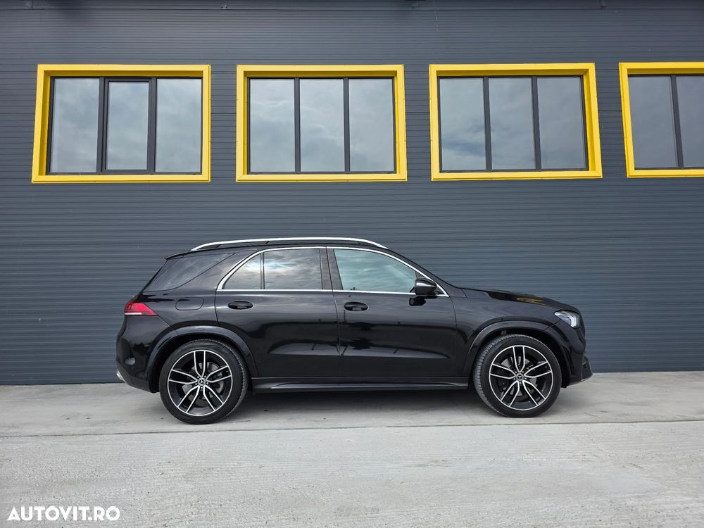 Mercedes-Benz GLE 300 d 4MATIC - 4