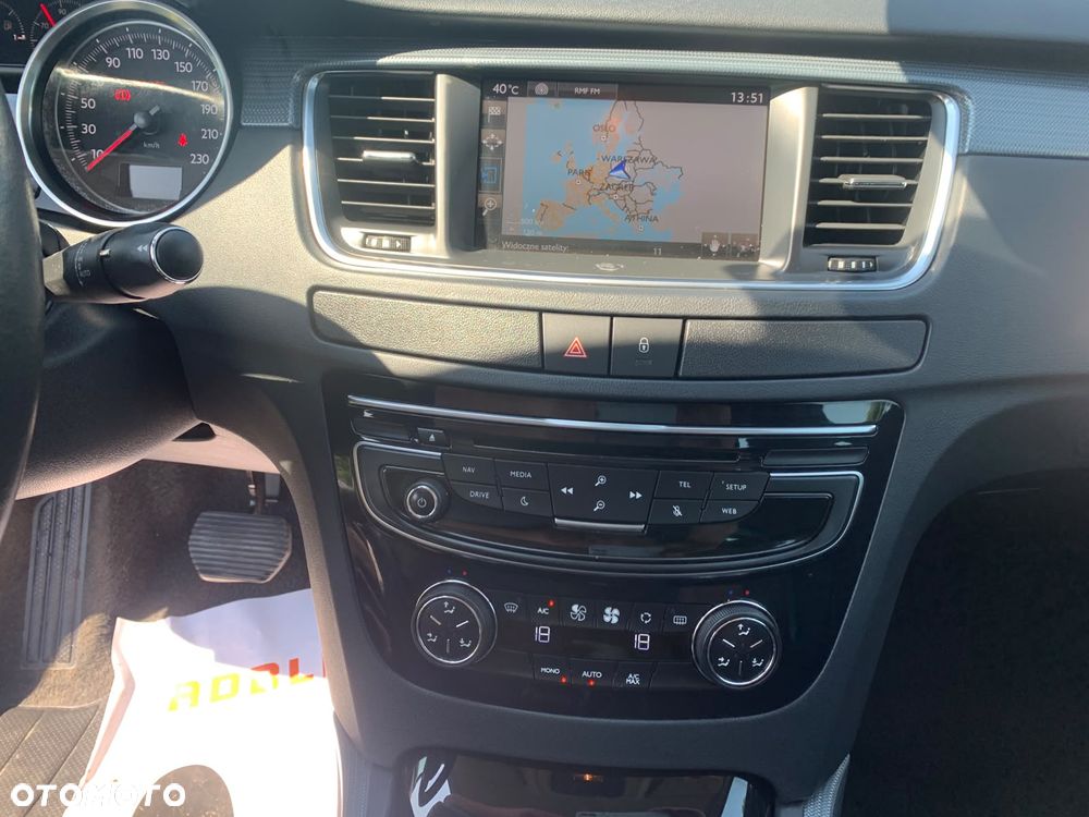Peugeot 508 RXH Hybrid Business-Line - 22