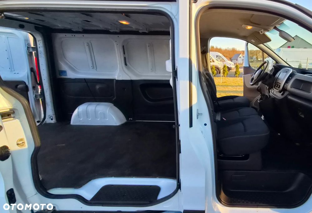 Renault Trafic L1H1 Klima Nawigacja - 10