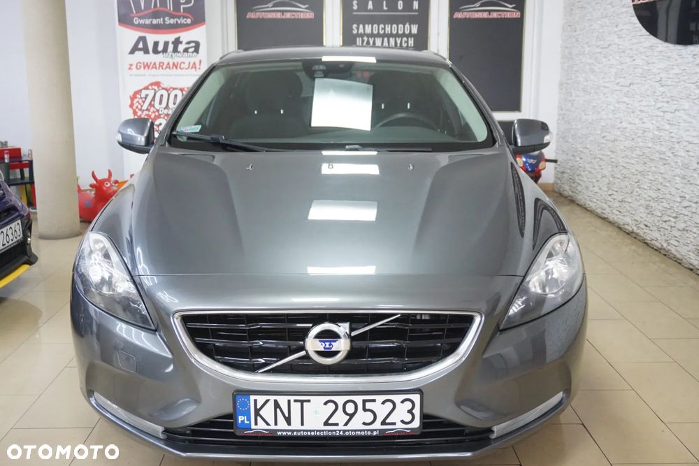 Volvo V40 D2 - 2