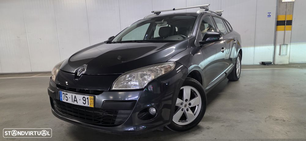 Renault Mégane Sport Tourer - 1