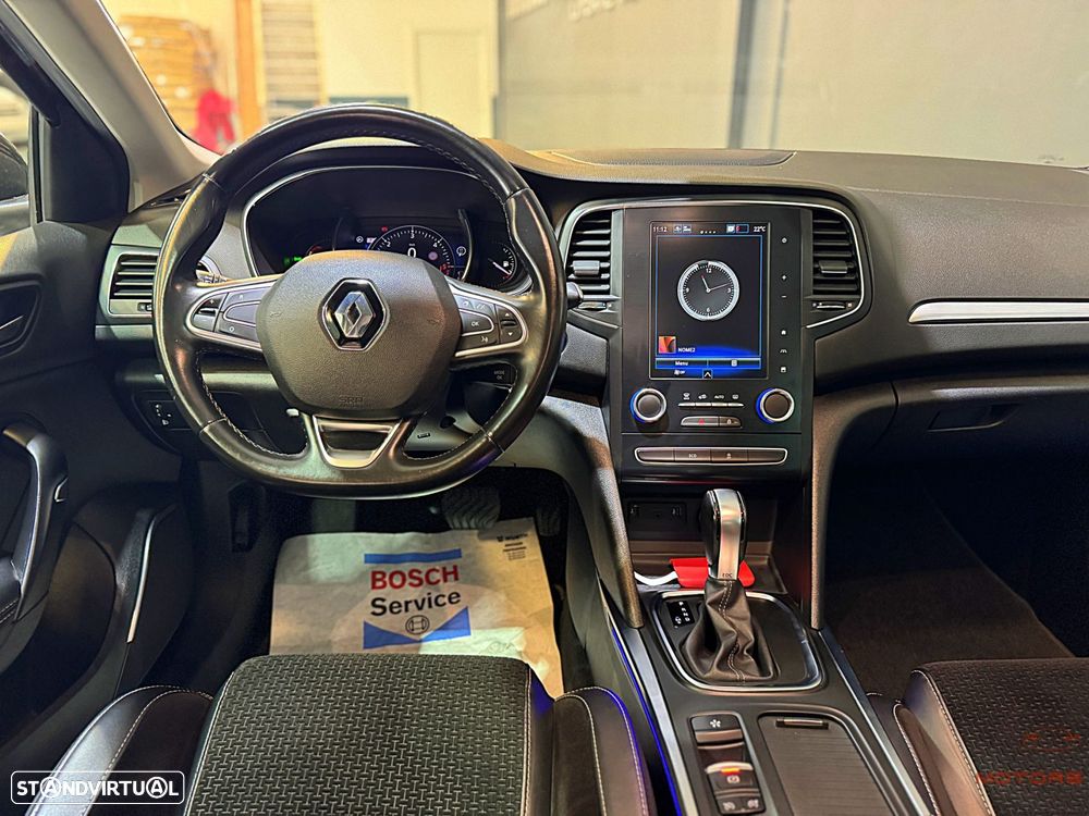 Renault Mégane 1.5 Blue dCi Intens EDC - 20