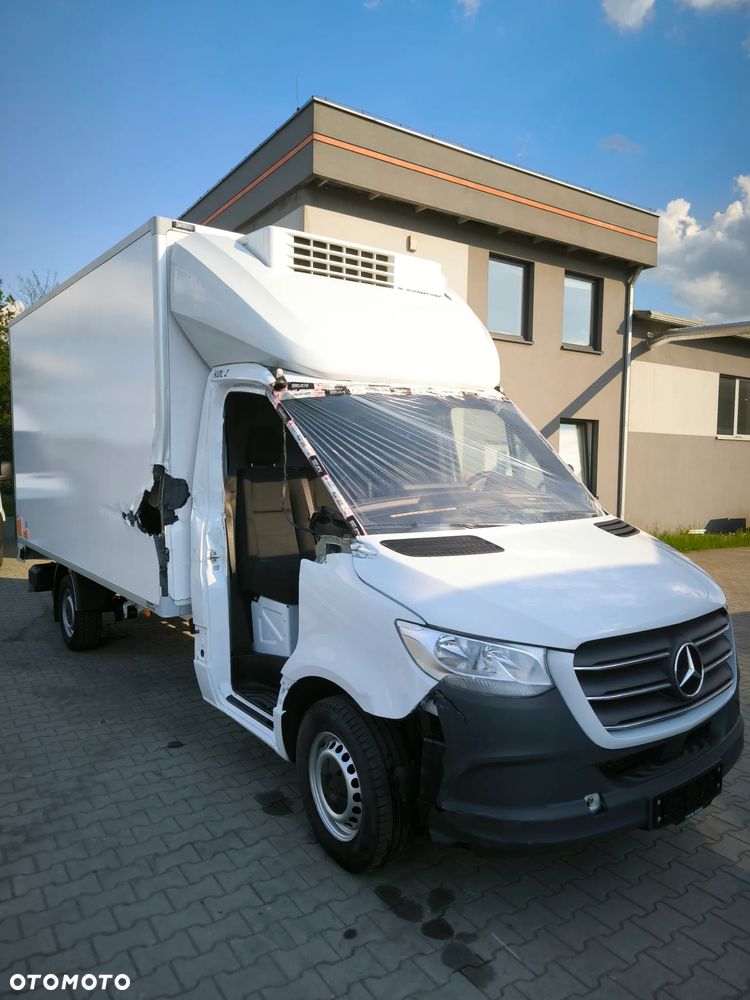 Mercedes-Benz Sprinter 317 2.0 - 4