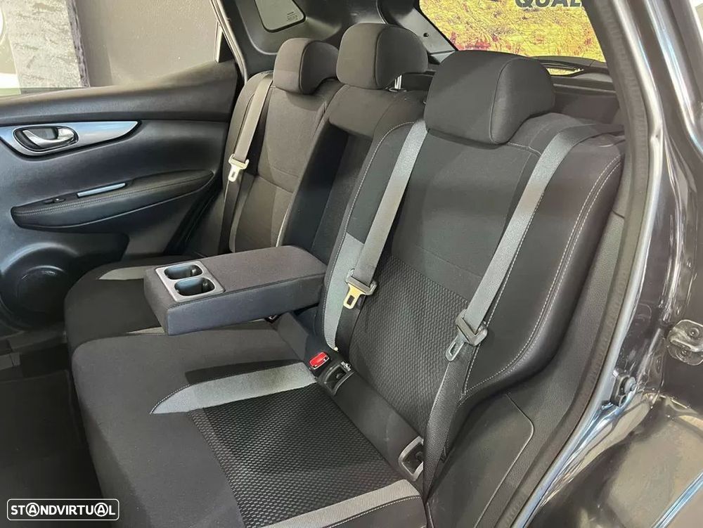 Nissan Qashqai 1.5 dCi Business Edition - 21