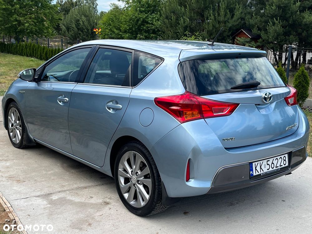Toyota Auris - 7
