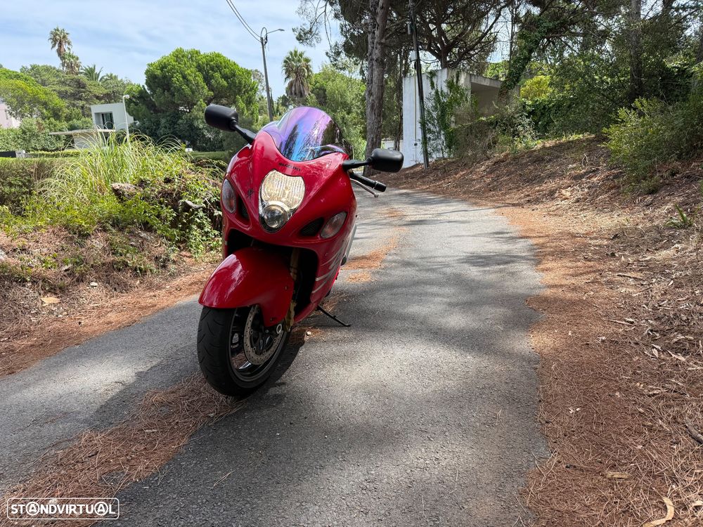 Suzuki GSX-R 1300 Hayabusa Limited Edition - 8