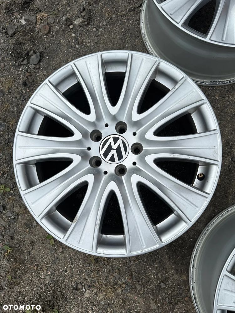 VW MERCEDES FELGI ALUMINIOWE 18" 8J ET41 5x112 A2224010902 - 3