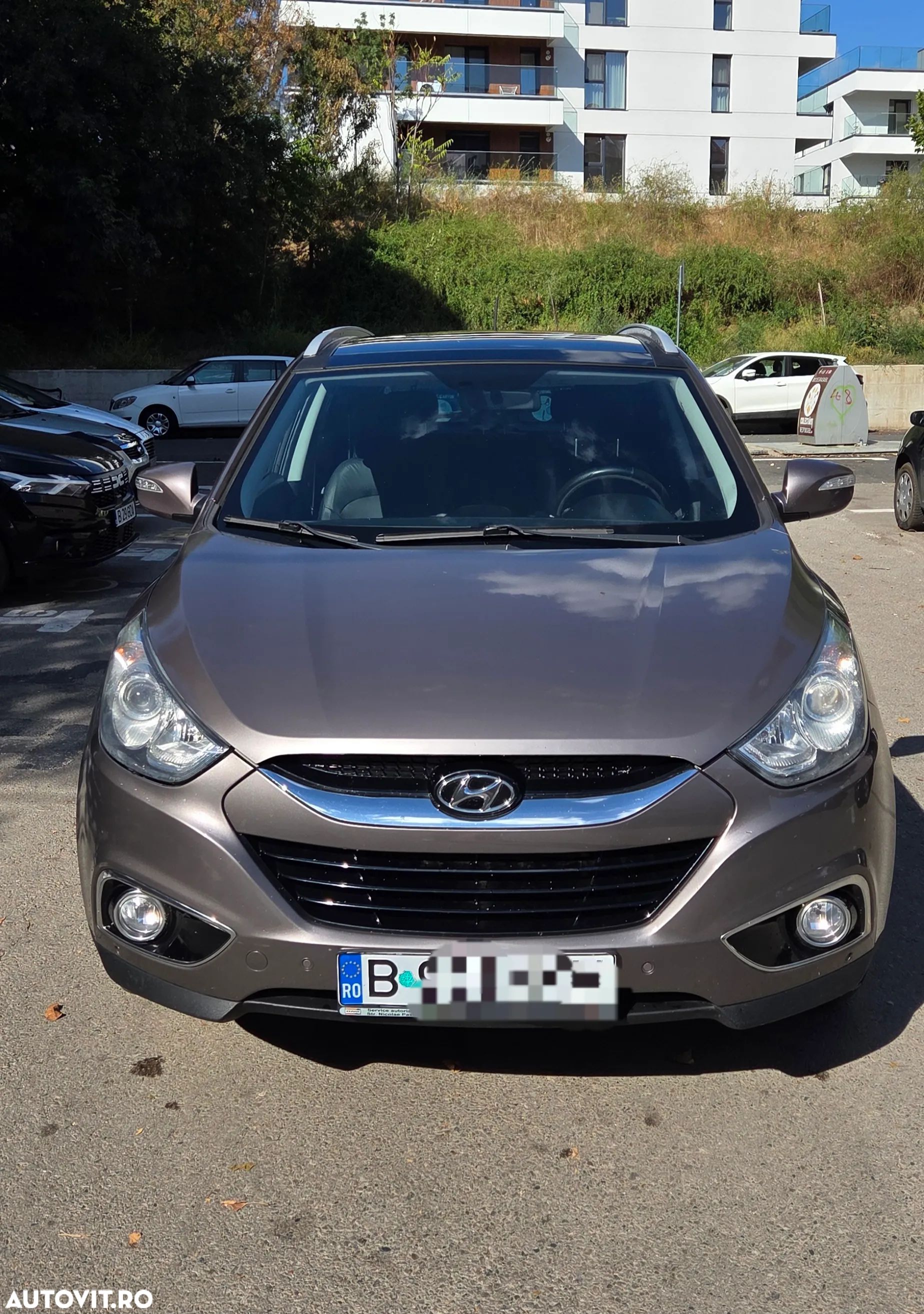 Hyundai ix35 - 1