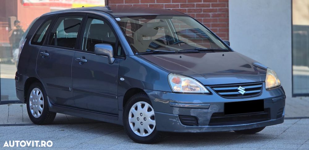 Suzuki Liana Kombi 1.6 4WD Comfort - 2