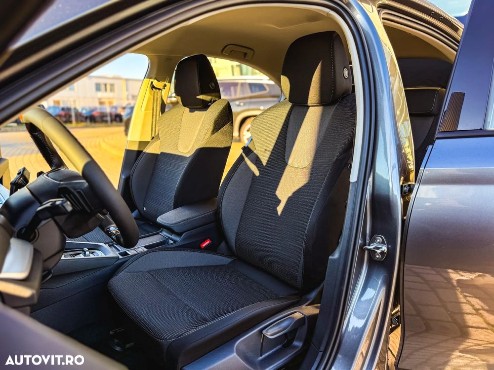 Skoda Octavia 2.0 TDI 150 CP DSG Selection - 10