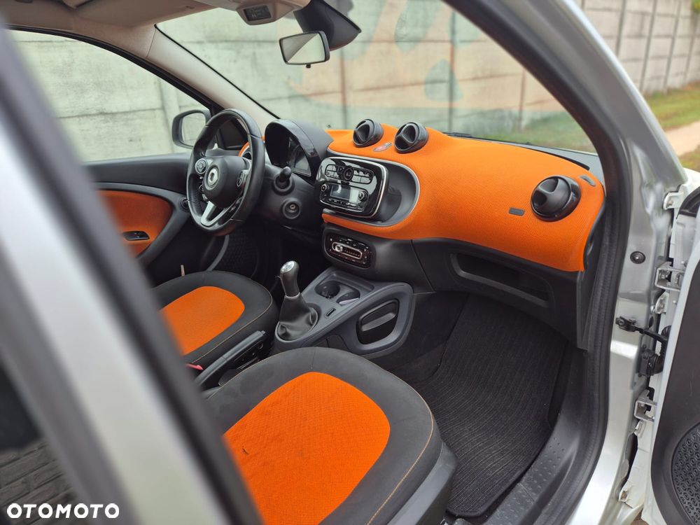 Smart Forfour - 9