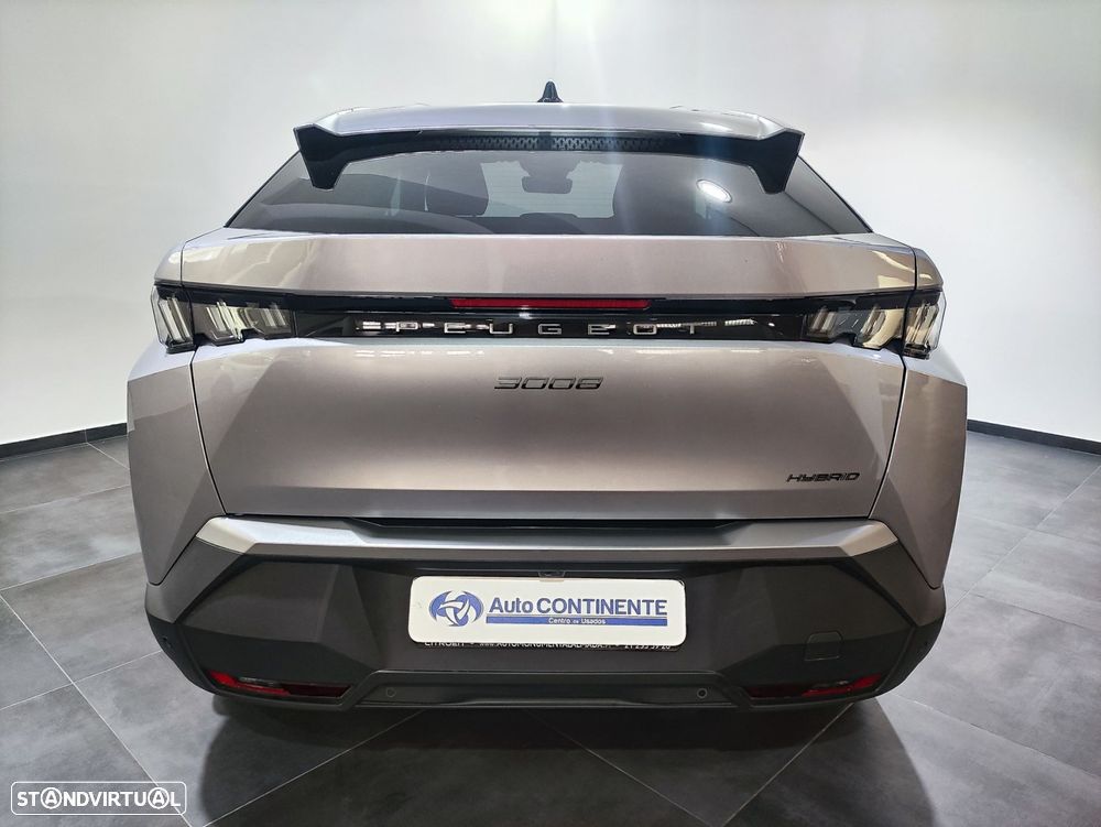 Peugeot 3008 1.2 Hybrid Allure e-DCS6 - 30