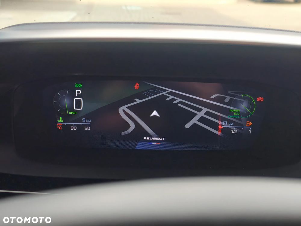 Peugeot 408 1.2 PureTech mHEV GT S&S e-DSC6 - 26
