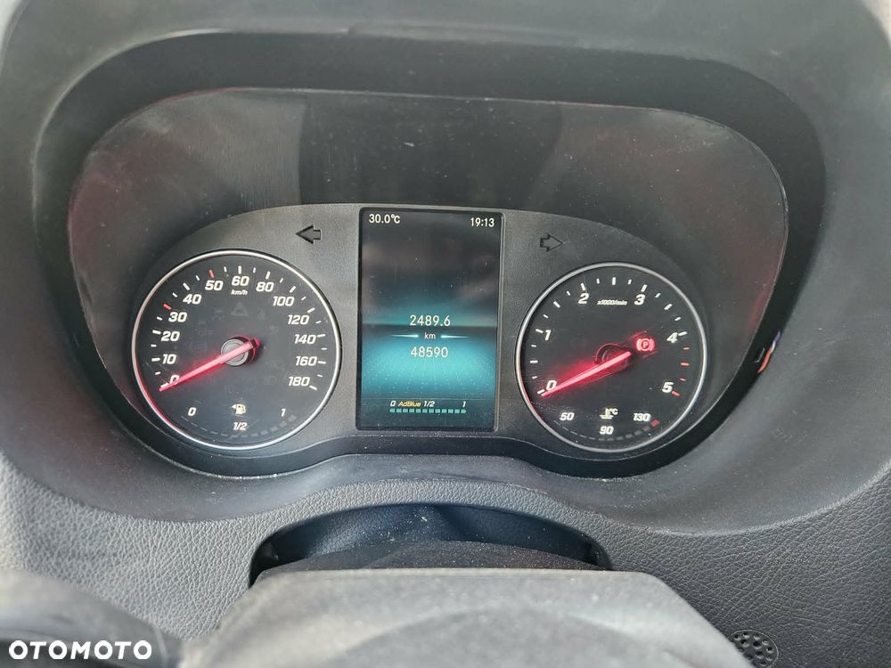 Mercedes-Benz SPRINTER  2.0 CDI 150kM  MAXI  2024 - 11