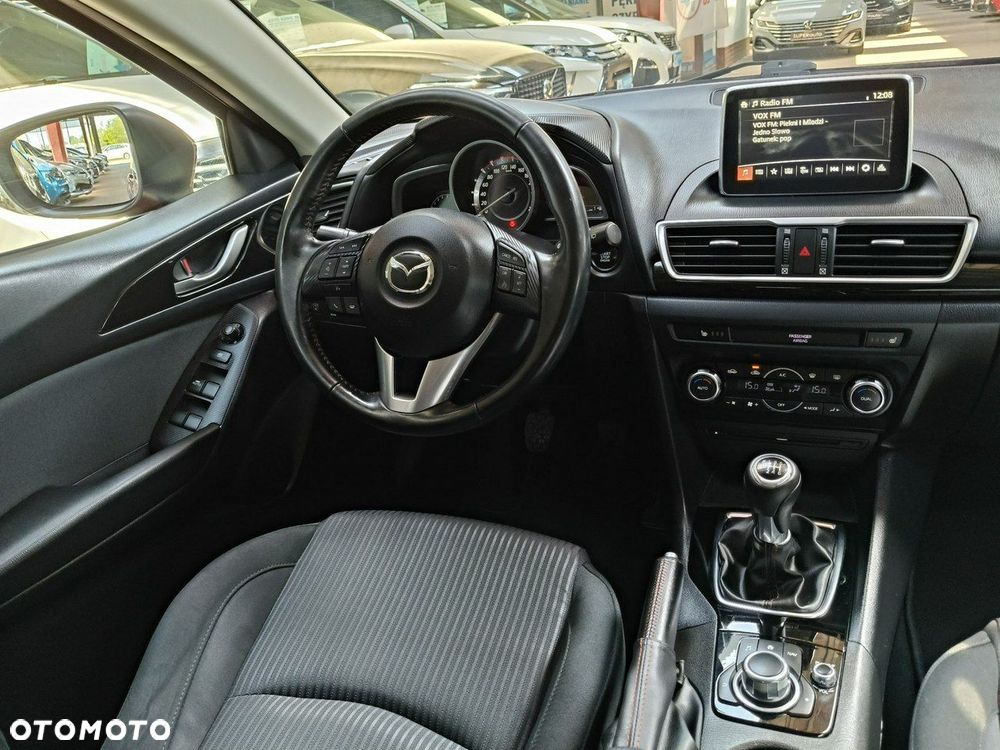 Mazda 3 SKYACTIV-G 120 Center-Line - 14