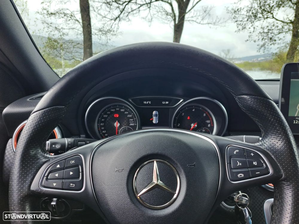 Mercedes-Benz A 180 d 7G-DCT Urban - 19