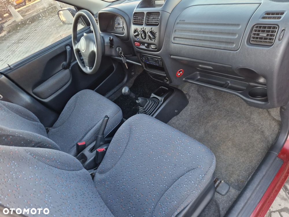 Suzuki Ignis 1.3 4x4 (abs,klm) - 4