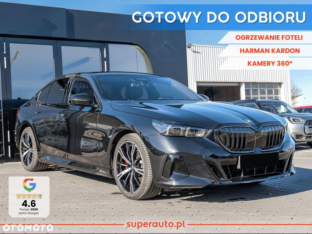 BMW Seria 5 540d xDrive mHEV M Sport - 1