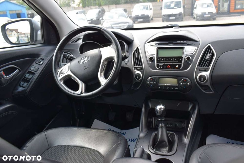 Hyundai ix35 - 29