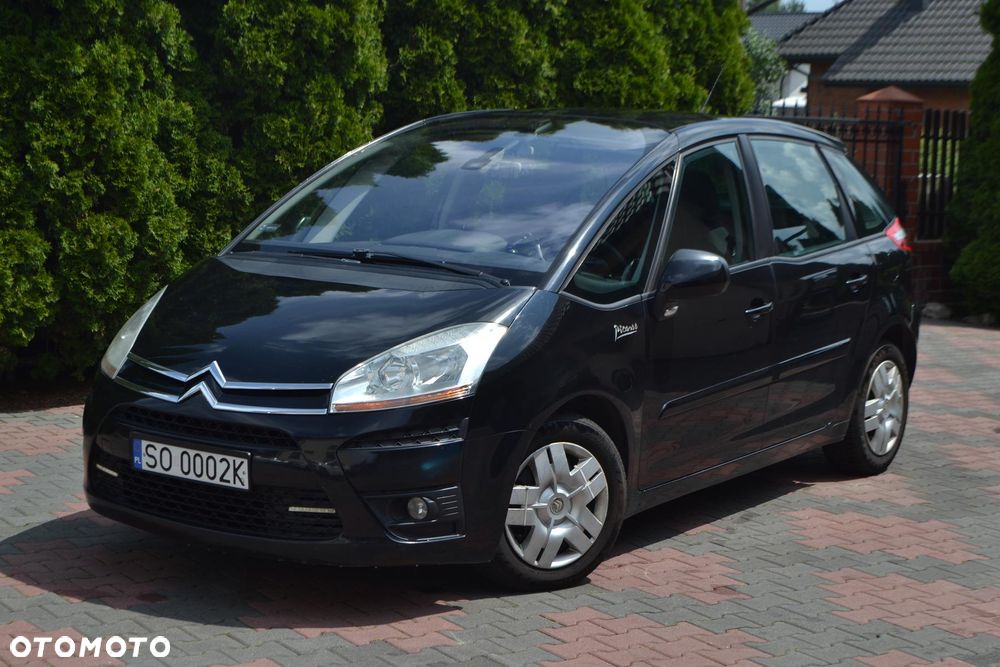 Citroën C4 Picasso 1.6 HDi Impress MCP - 1
