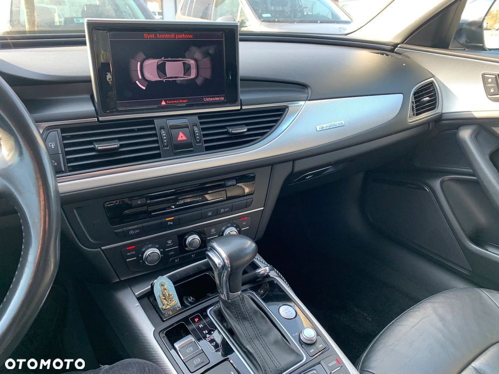 Audi A6 Limousine 3.0 TDI DPF clean diesel quattro S tronic - 10