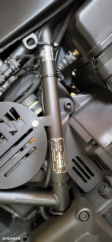 BMW K - 7