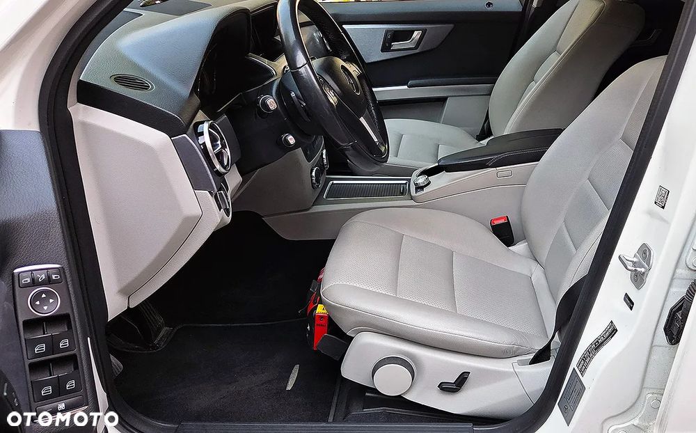 Mercedes-Benz GLK 220 CDI BlueEff 4-Matic - 10