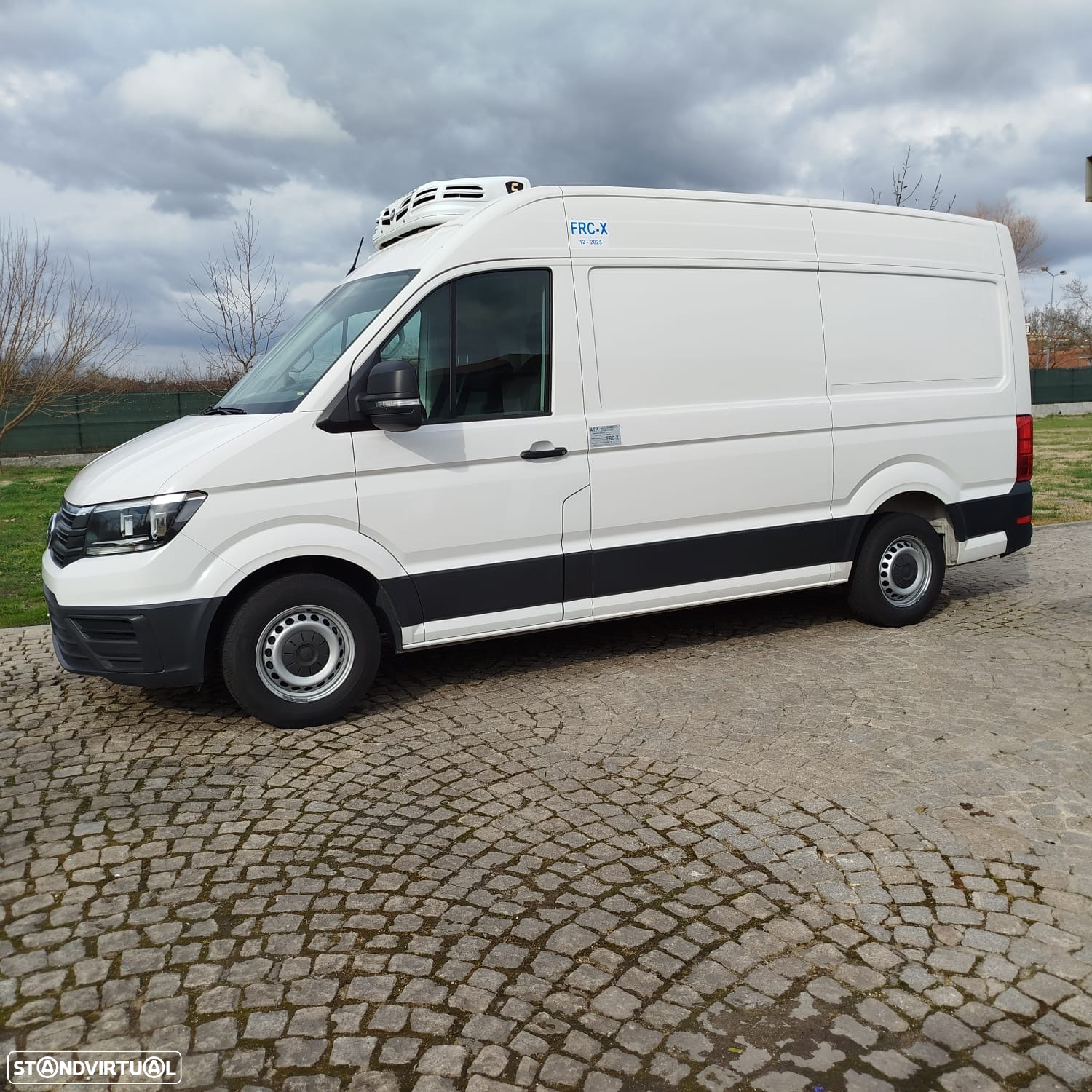 VW Crafter - 5