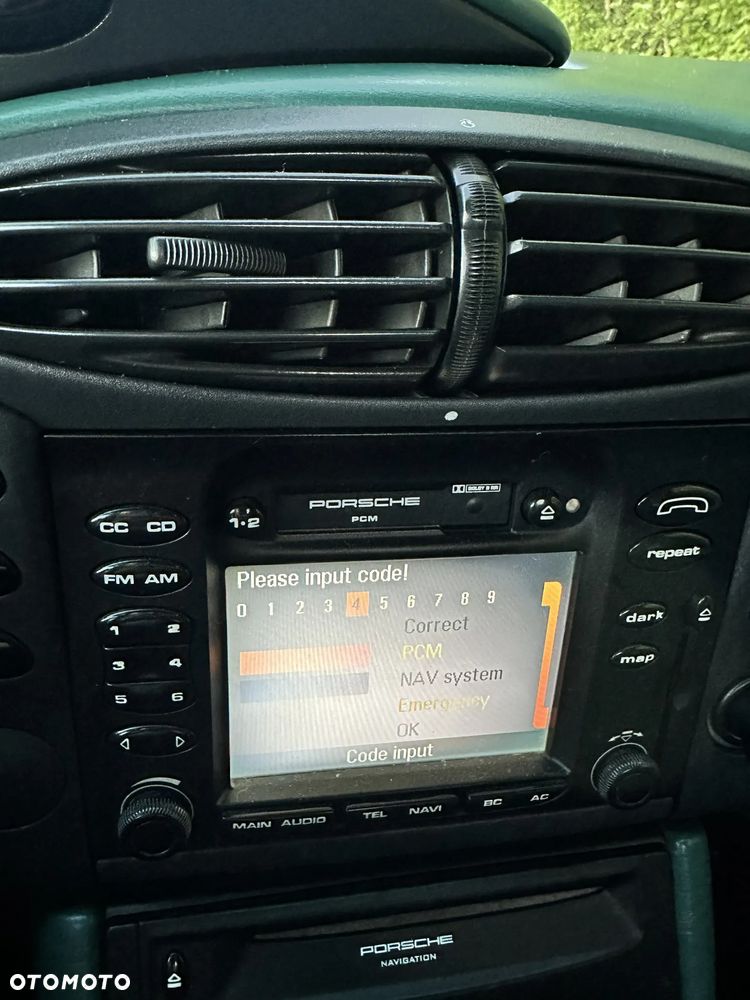 Porsche Boxster - 7