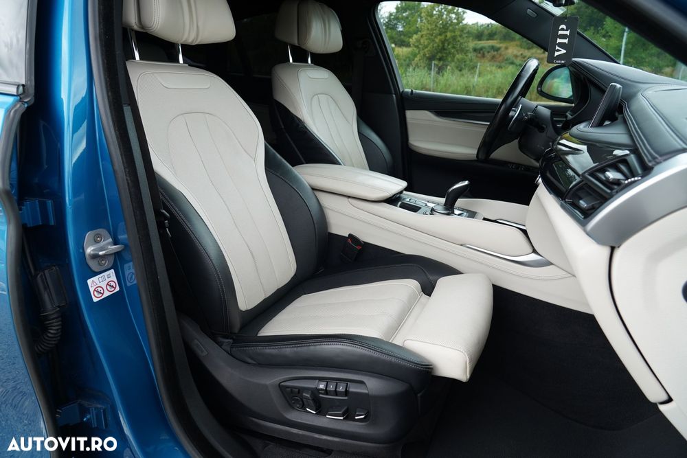 BMW X6 xDrive40d - 26