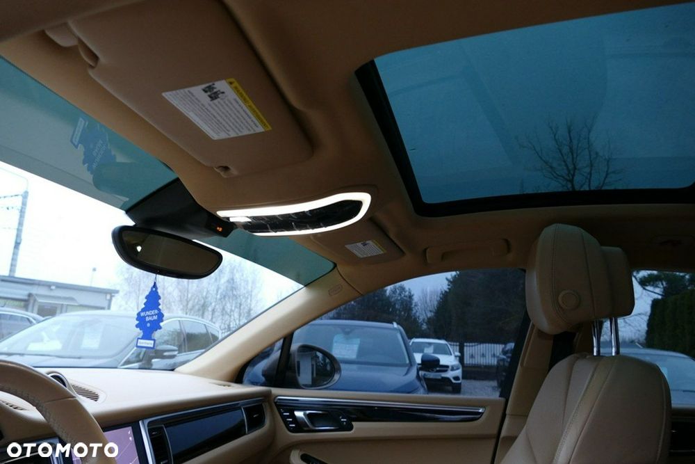 Porsche Macan S - 21