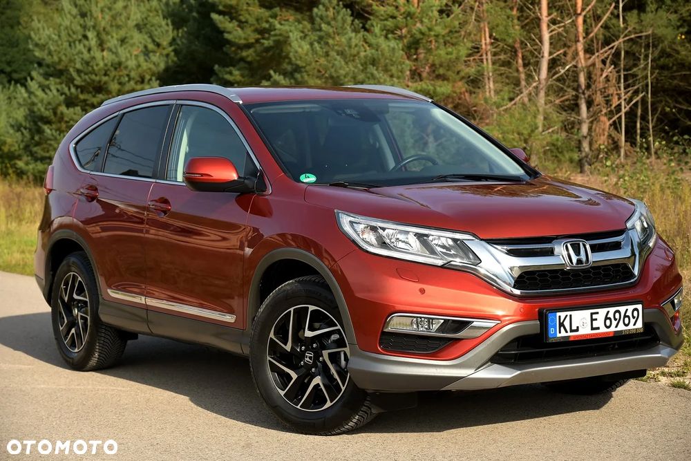 Honda CR-V 2.0i-VTEC 4WD Automatik Executive - 6