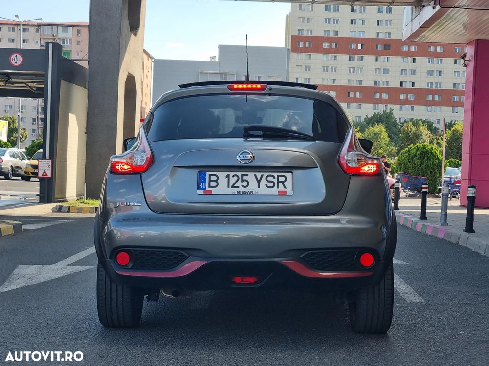 Nissan Juke 1.2 DIG-T Tekna - 5