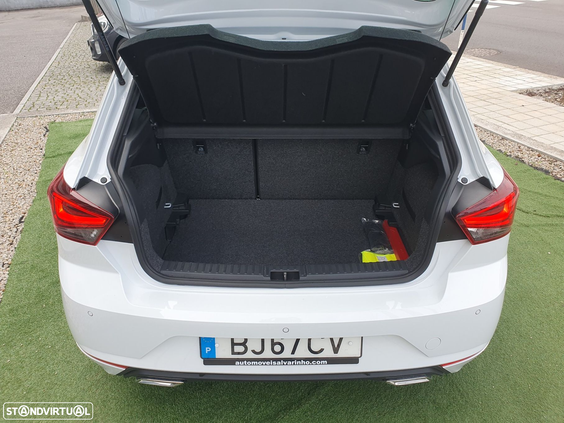 SEAT Ibiza 1.0 TSI FR - 26