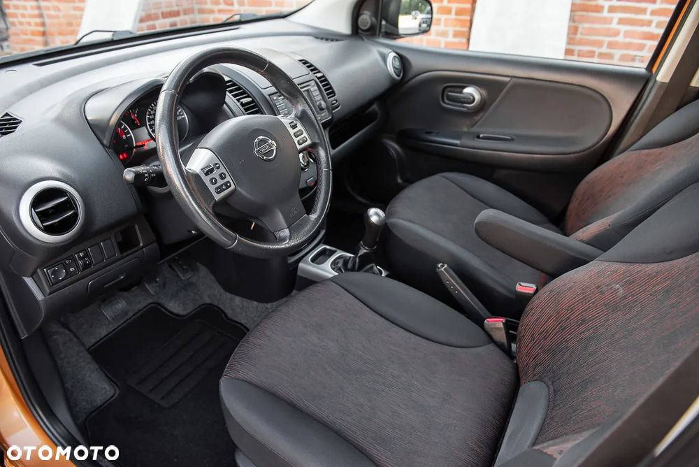 Nissan Note 1.4 more - 15