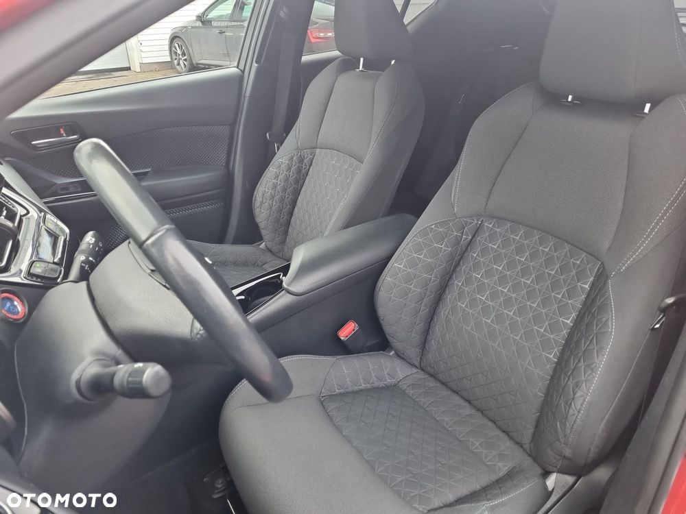 Toyota C-HR 2.0 Hybrid Style - 14
