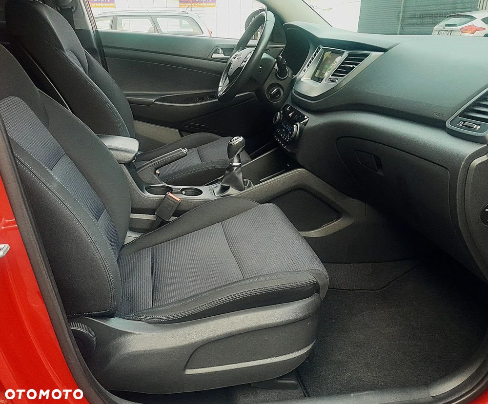 Hyundai Tucson 1.6 GDi 2WD Style - 12
