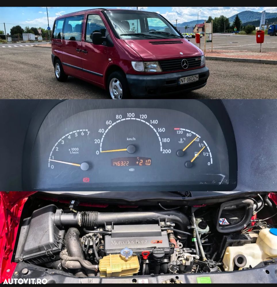 Mercedes-Benz Vito - 6