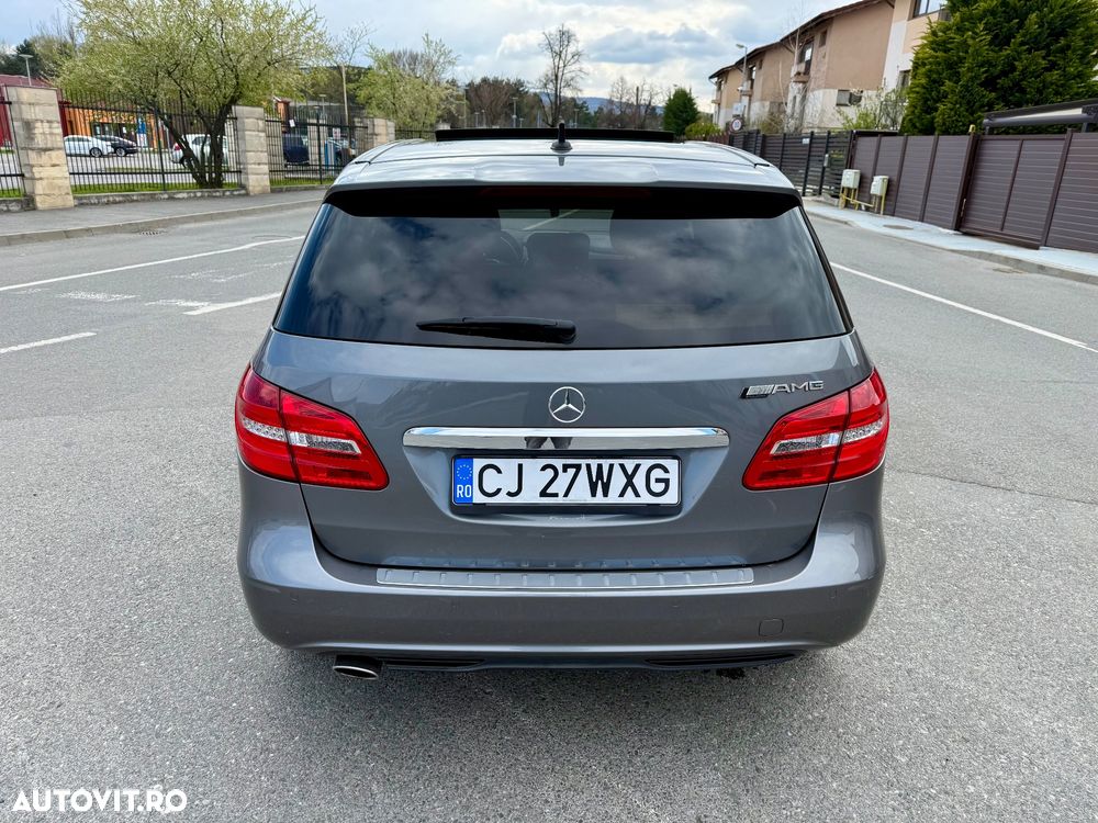 Mercedes-Benz B 200 - 32
