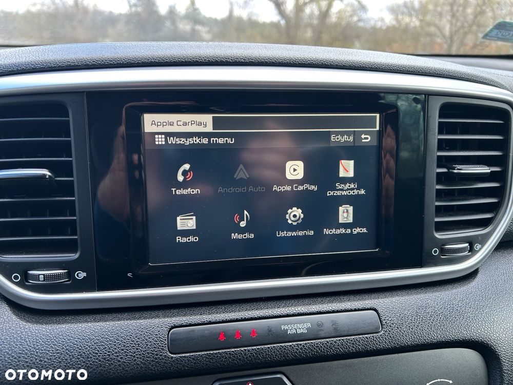 Kia Sportage 1.6 GDI M 2WD - 24